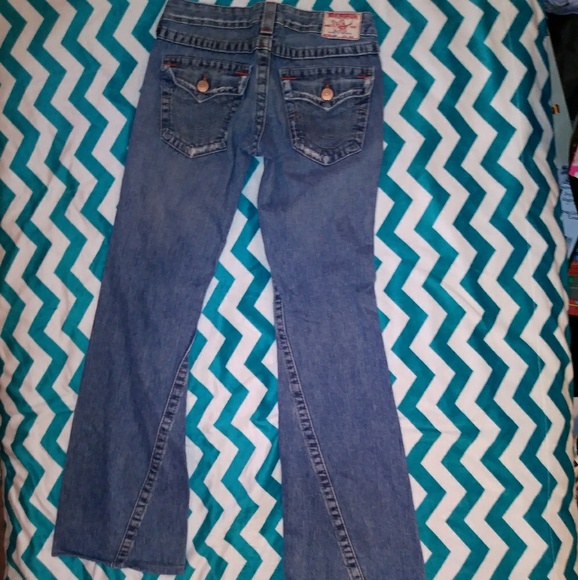True Religion Jeans - Picture 3 of 4